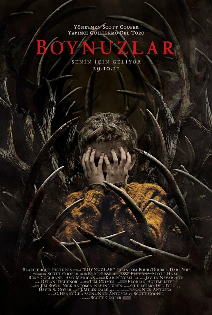 Bu hafta 10 film vizyona girecek! Vizyonda bu hafta neler var? (28 Ekim- 3 Kasım) G3