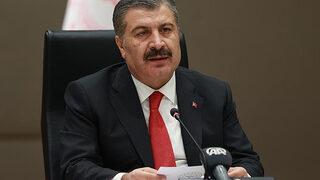 Bakan Koca duyurdu! Tunceli mavi kategoriye geçti