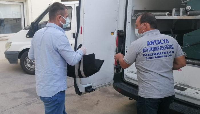 Antalya'da 49 günlük Umut bebeğin kahreden ölümü! Kontrol edince dünyası başına yıkıldı