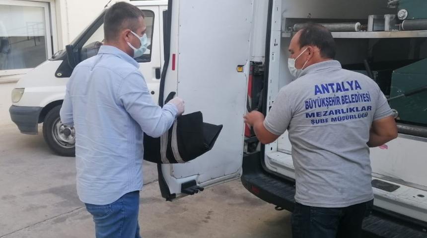 Antalya'da 49 günlük Umut bebeğin kahreden ölümü! Kontrol edince dünyası başına yıkıldı