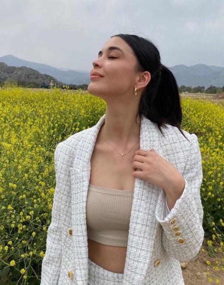 Tamer Karadağlı'nın 30 yaş küçük sevgilisi Iraz Yıldız, güzelliğiyle sosyal medyayı kasıp kavuruyor! G4