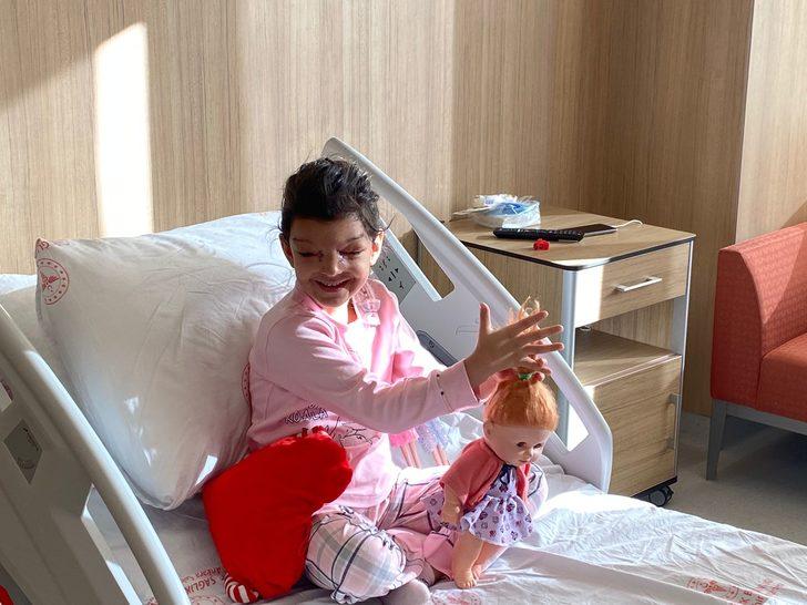 Dünyada sadece 4 ailede görülüyordu! Gözleri arasındaki mesafe 3 santimetreye düşürüldü G1