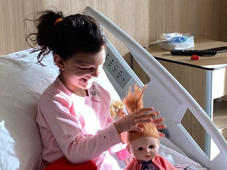 Dünyada sadece 4 ailede görülüyordu! Gözleri arasındaki mesafe 3 santimetreye düşürüldü G2