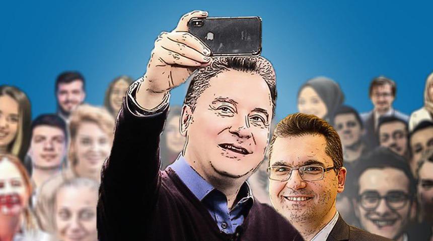 DEVA Partisi, hediye NFT dağıttı! "NFT hediye eden ilk siyasi parti”