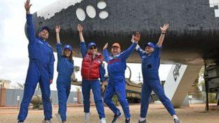 İlk uzay filmi Vyzov (Sınanma) ekibi bir başka ilke imza attı! Ekip uzayda cerrahi operasyon deneyi yaptı