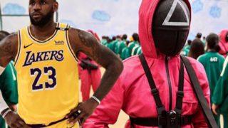 Squid Game’in yaratıcısı LeBron James’in eleştirisine sessiz kalmadı