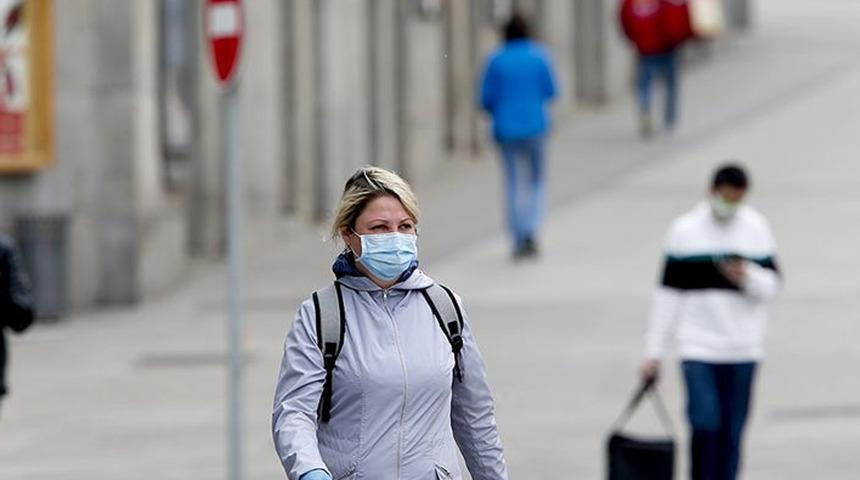 Rusya'da korona alarmı! 11 günlük kısmi kapanma bugün başlıyor