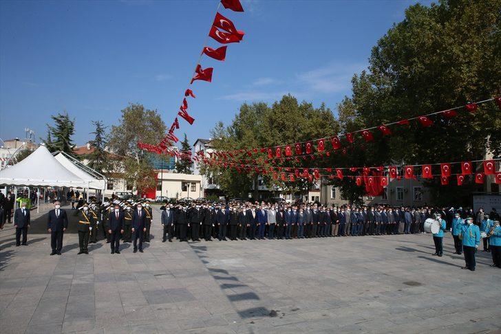 Samsun ve çevre illerde 29 Ekim Cumhuriyet Bayramı kutlanıyor G2