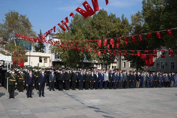 Samsun ve çevre illerde 29 Ekim Cumhuriyet Bayramı kutlanıyor G3