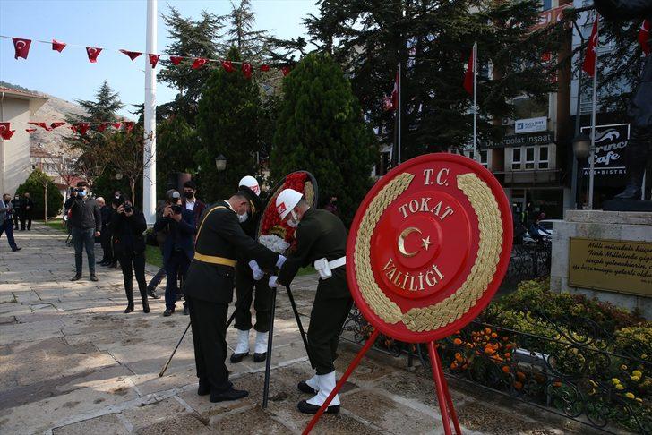 Samsun ve çevre illerde 29 Ekim Cumhuriyet Bayramı kutlanıyor G4