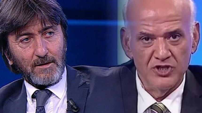 Ahmet Çakar, Rıdvan Dilmen'i hedef aldı: Bundan sonra ben yaralı aslanım