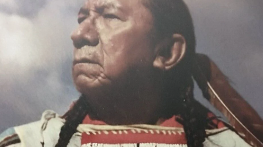 Efsanevi Kızılderili Şefi Oturan Boğa'nın torunu bulundu: Bizi baş belası olarak görüyorlar