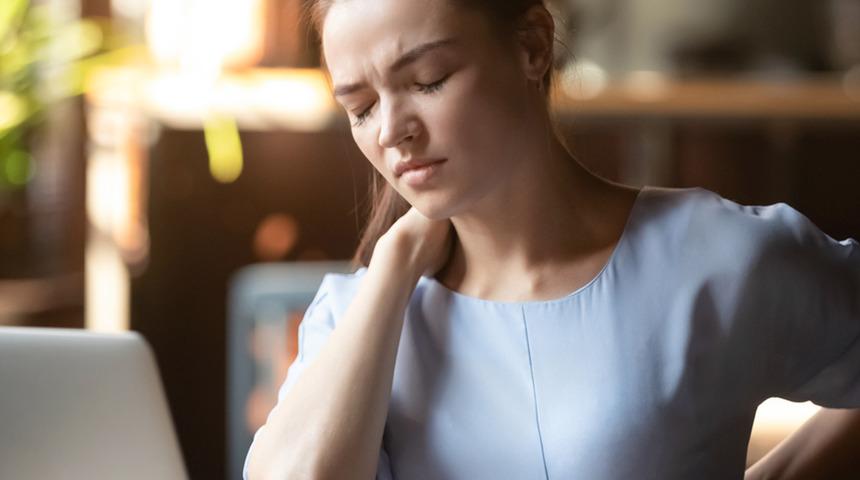 Fibromiyalji nedir, kimlerde görülür? İşkolikler dikkat!