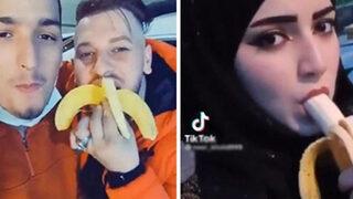 Muz yeme provokasyonunda sınır dışı edileceklerin sayısı artıyor