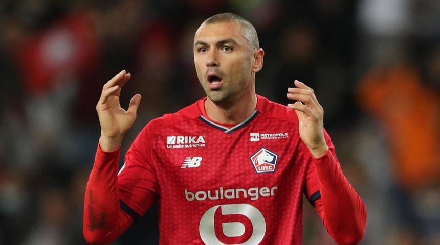 "Tansiyonu yükseldi" Lille'den açıklama