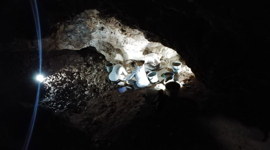 İnkaya kazıları, Anadolu-Balkanlar arasındaki Paleolitik dönem insanlarının göçlerine ışık tutacak