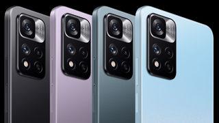 Redmi Note 11 5G, Note 11 Pro ve Note 11 Pro+ tanıtıldı! İşte fiyatlar