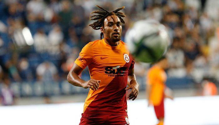 Galatasaray'dan Sacha Boey açıklaması