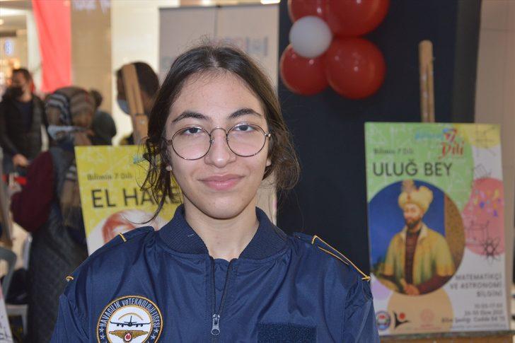 Sakarya'da "TÜBİTAK Bilim Şenliği" düzenlendi G1