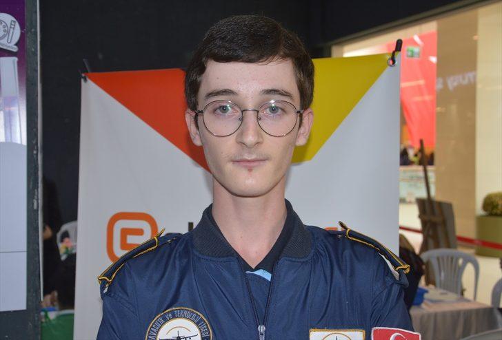 Sakarya'da "TÜBİTAK Bilim Şenliği" düzenlendi G3