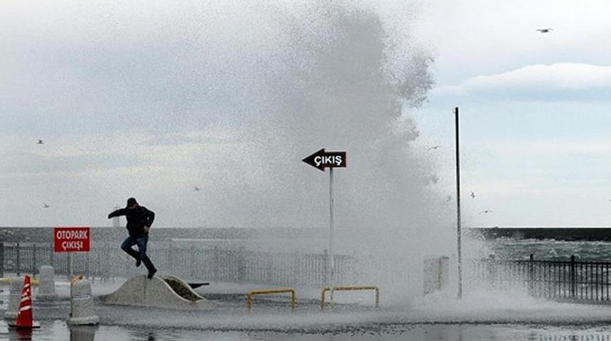 İl il duyuruldu! Meteoroloji'den sel uyarısı