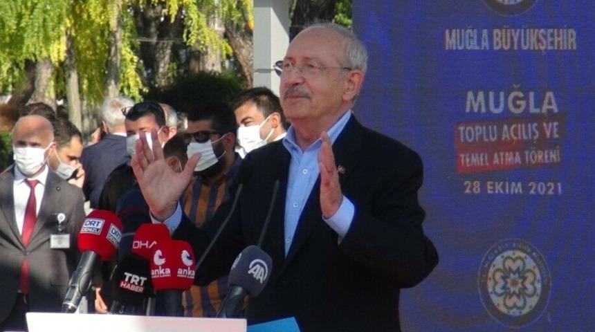 Kılıçdaroğlu: Bana yönelik tehditler var