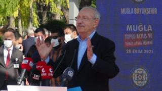 Kılıçdaroğlu: Bana yönelik tehditler var
