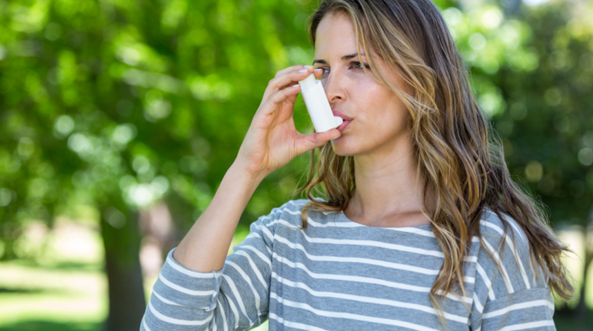 Astım tedavisinde devrim