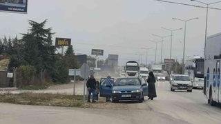 Kötü koku ilçeyi ayağa kaldırdı, 112 çağrı merkezi telefonları kilitlendi