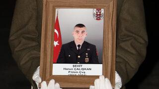 Son Dakika! MSB duyurdu: 1 asker şehit oldu