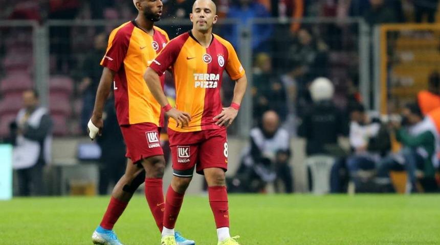 Galatasaray'ın Feghouli ve Babel planı