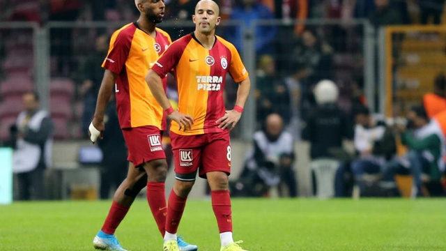 Galatasaray'ın Feghouli ve Babel planı