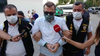 Şantaj yaparak 5 milyon lira isteyen gazeteci tutuklandı