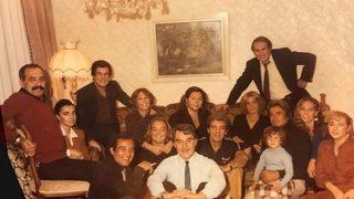 Cüneyt Arkın, Yeşilçam'ın yıldızlarıyla çekilen fotoğrafı paylaştı: Eski mutlu günler