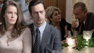 Camdaki Kız 18. yeni bölüm fragmanı yayınlandı! Evlatlıktan reddedilen Sedat'tan babası Rafet'i yıkacak plan