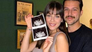 Fulya Zenginer'den müjdeli haber! Anne oluyor