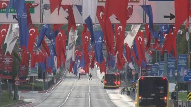 İstanbullular dikkat! Vatan Caddesi ve birçok yol trafiğe kapatıldı