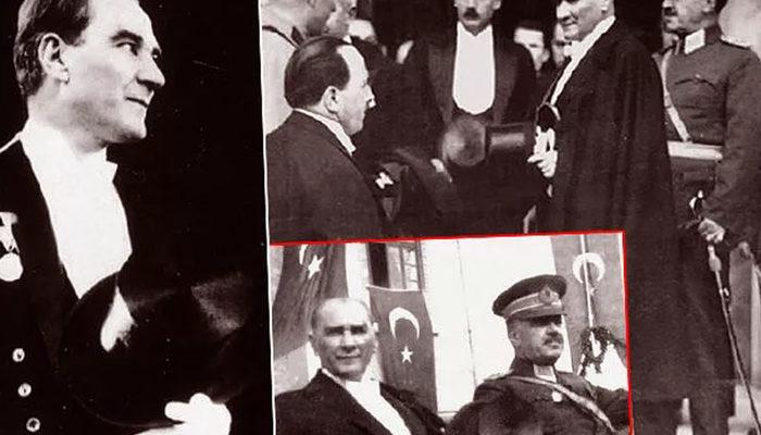Atatürk, Cumhuriyet'i ilk kez akşam yemeğinde anlattı