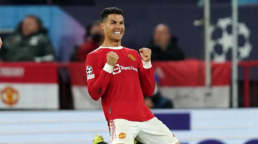 Ronaldo teknik direktör oluyor!