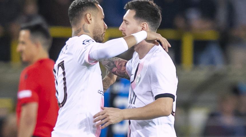 İki yılda bir kupaya Messi Neymar boykotu