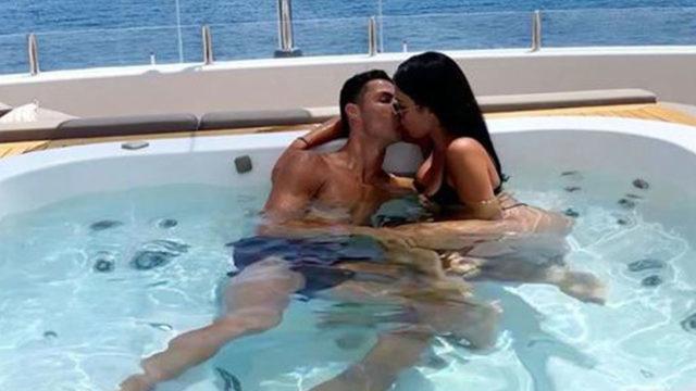 Ronaldo-Georgina çifti mutlu haberi takipçileriyle paylaştı! İkiz bebekleri olacak