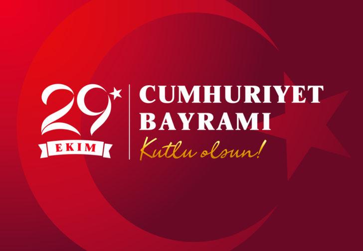 29 Ekim Cumhuriyet bayramı resimli mesajları, sözleri! İşte 29 Ekim Cumhuriyet Bayramı resimli mesajlar... G2
