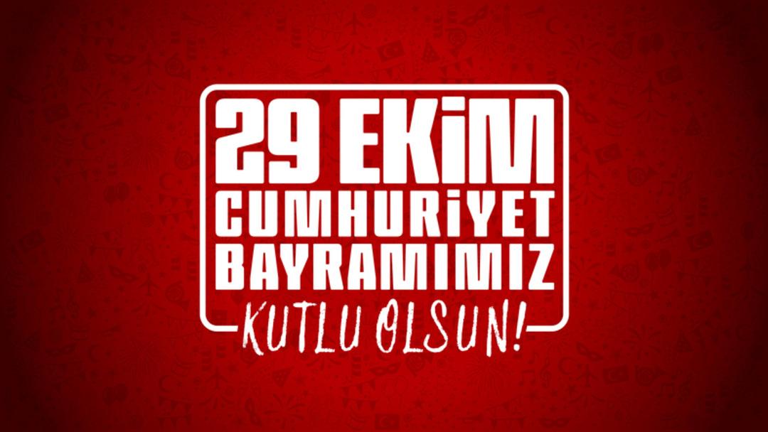 29 Ekim Cumhuriyet bayramı resimli mesajları, s&ouml;zleri! İşte 29 Ekim Cumhuriyet Bayramı resimli mesajlar...