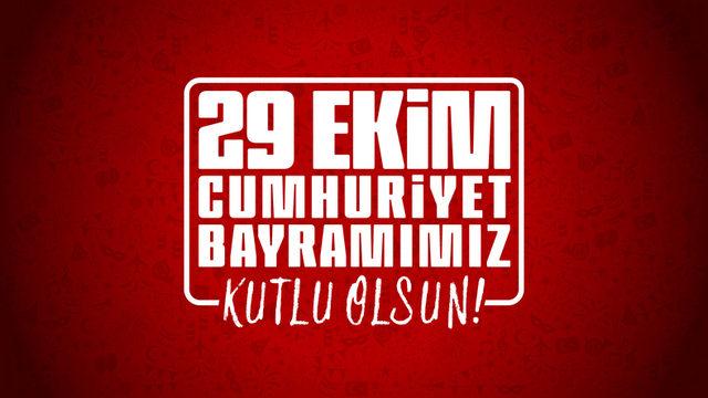 29 Ekim Cumhuriyet bayramı resimli mesajları, sözleri! İşte 29 Ekim Cumhuriyet Bayramı resimli mesajlar...