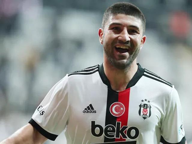 Beşiktaş'ta iç transfer için resmi açıklama