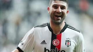 Beşiktaş'ta iç transfer için resmi açıklama