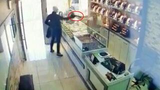 Antalya'da soyguncu dehşeti! Kuyumcu çalışanını öldürüp 2 kilo altını alarak kaçtı