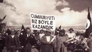 MSB'den 29 Ekim videosu: Biz cumhuriyeti böyle kazandık