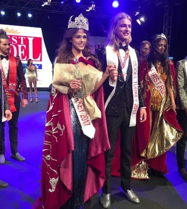 Best Model Of Turkey 2017 birincisi belli oldu! G2
