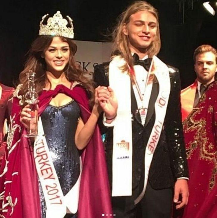 Best Model Of Turkey 2017 birincisi belli oldu! G3